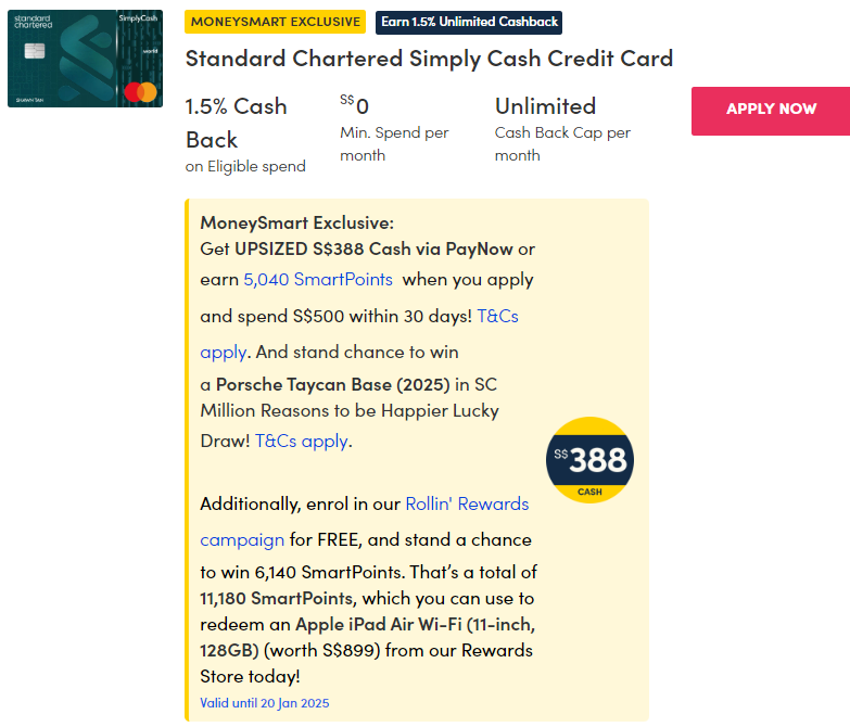 10 best savings accounts in Singapore with the highest interest rates